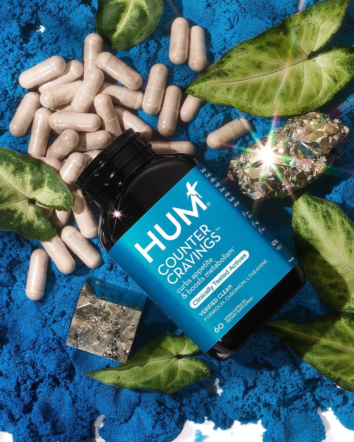 Hum Nutrition - Wholesale Oral Supplement/Vitamin - COUNTER CRAVINGS CAPSULES FOR REDUCING CRAVINGS1