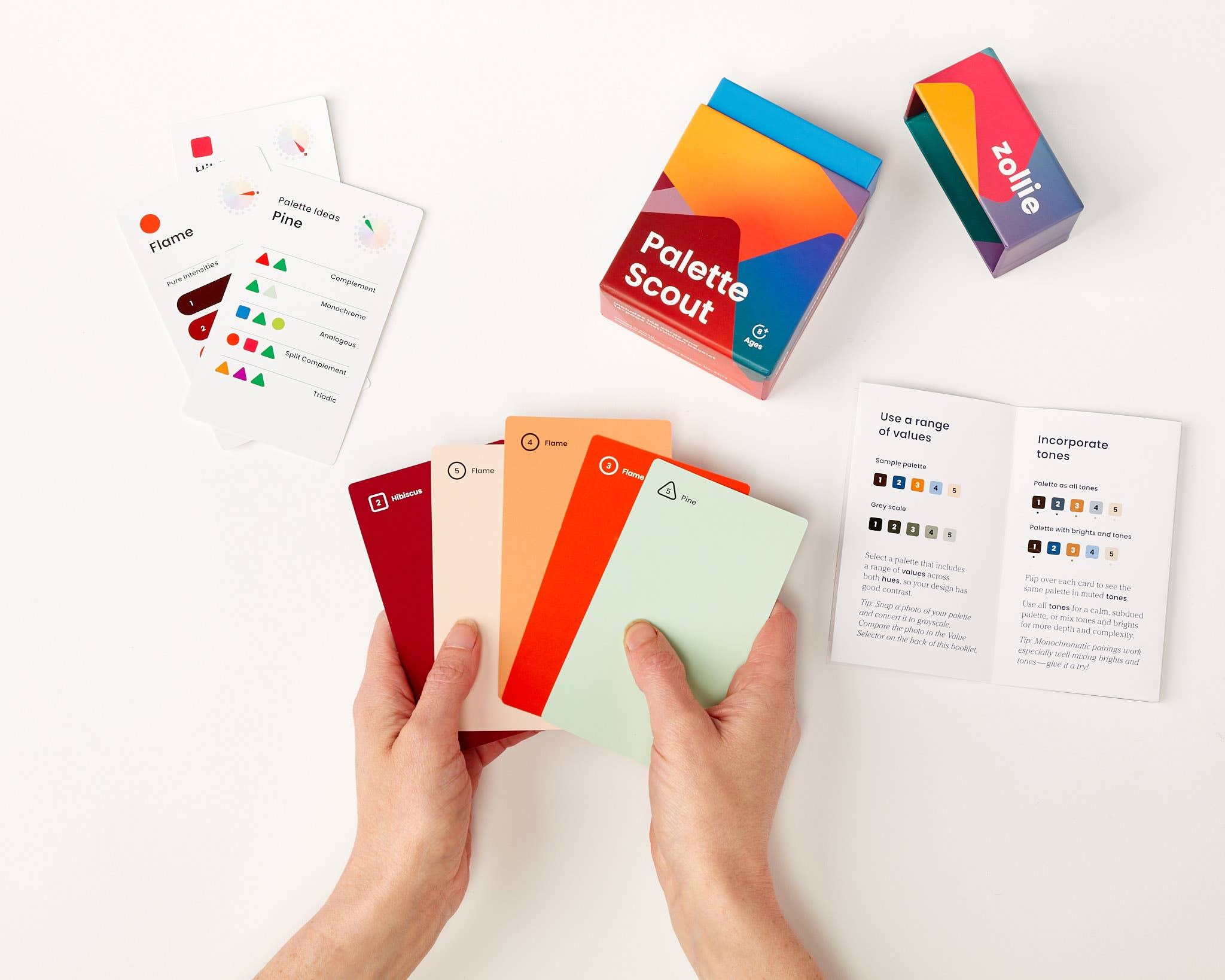 Zollie - Wholesale DIY Craft Kit - Palette Scout5