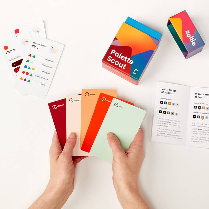 Zollie - Wholesale DIY Craft Kit - Palette Scout5