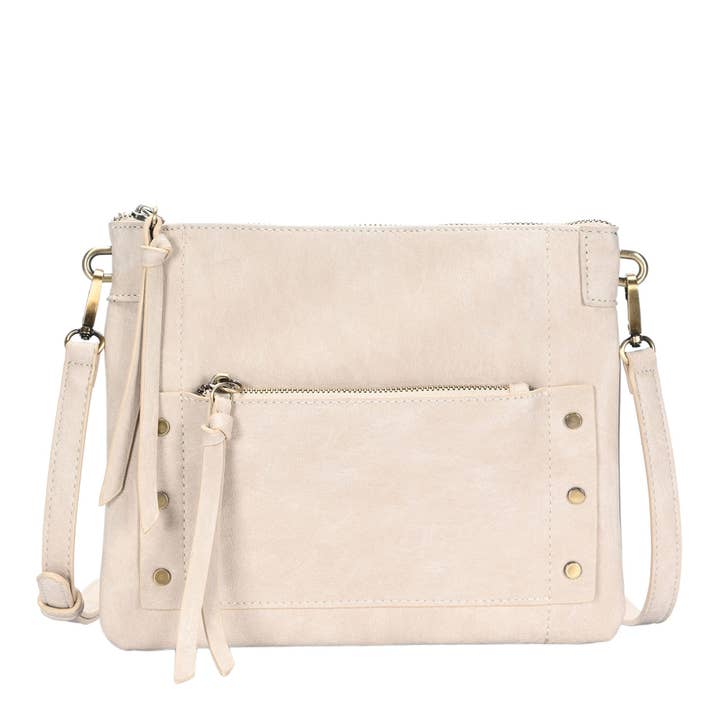 Borsa a tracolla Savannah Crossbody per la vendita all'ingrosso da parte di MMS Brands