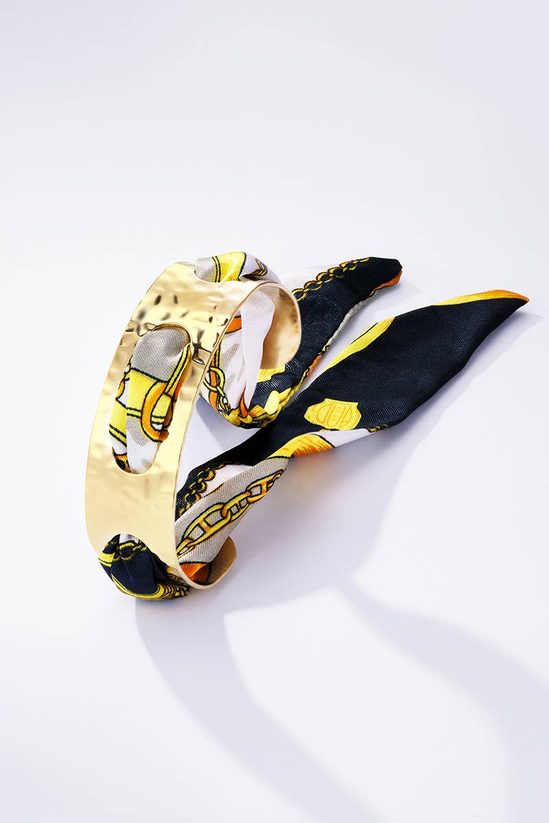 BYREN | ÉLINE L'ATELIER – wholesale Armbandsväska – Armband i rostfritt stål 324JJ042