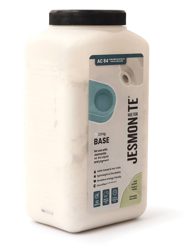 BASE JESMONITE AC84 2,5 KG per la vendita all'ingrosso da parte di Graine Créative