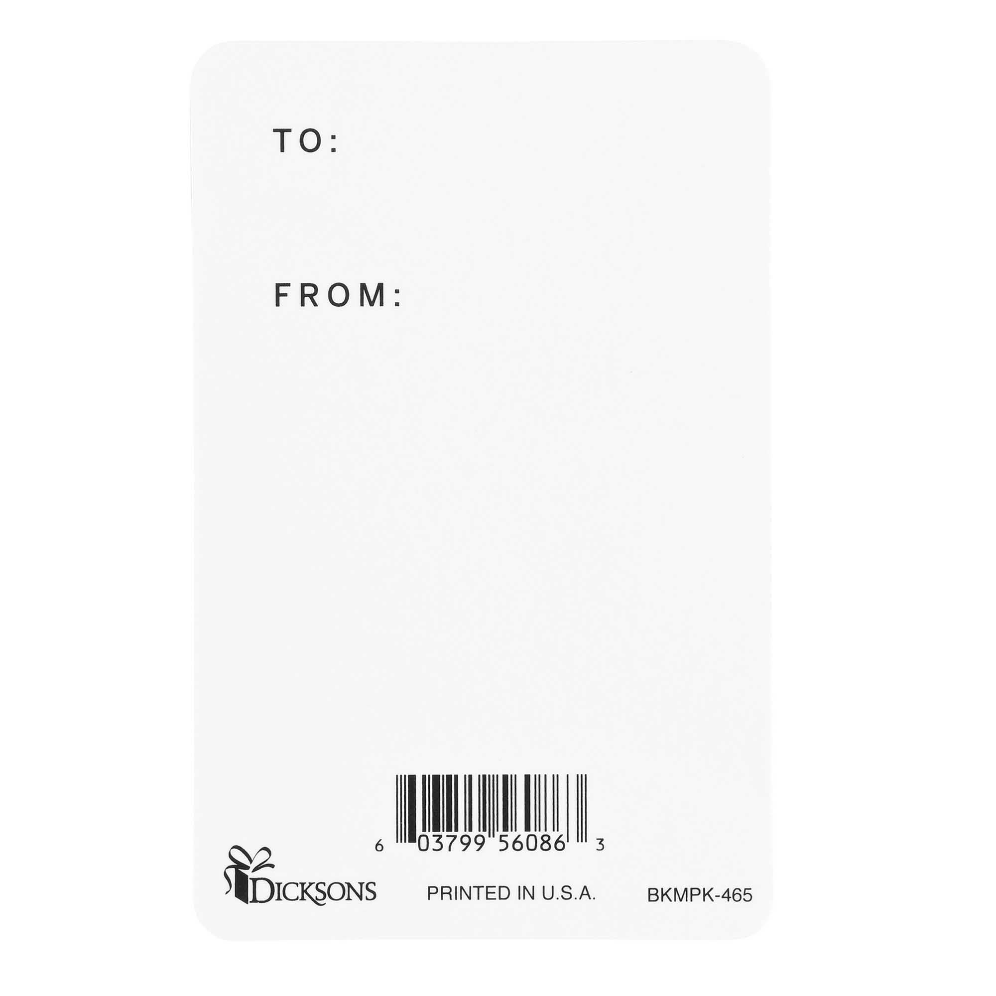 Dicksons – wholesale Bookmark – Pocketcard Be A Deborah1
