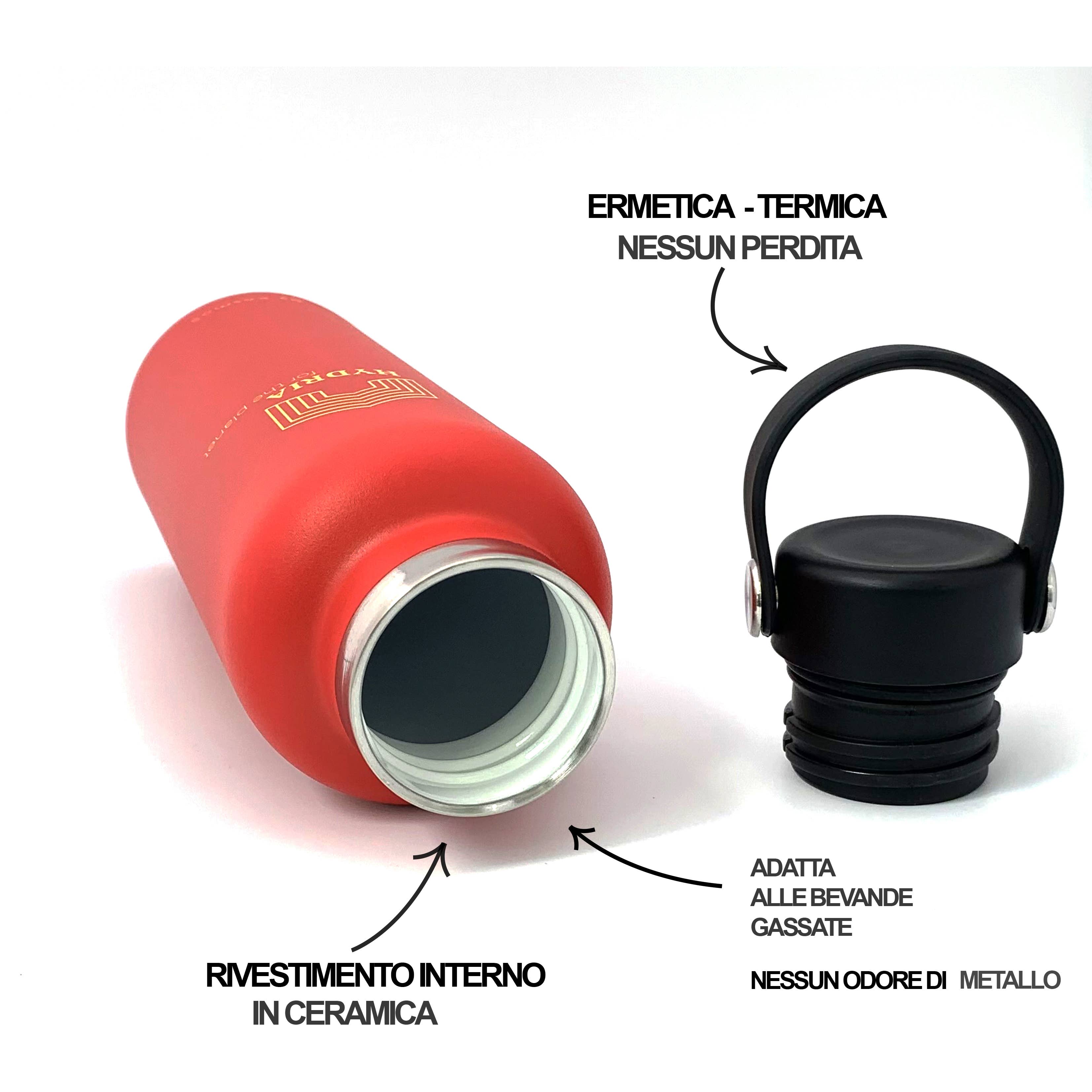 HYDRIA for the planet - Wholesale Waterfles - HYDRIA voor de planeet - Keramische thermische binnenkolf3