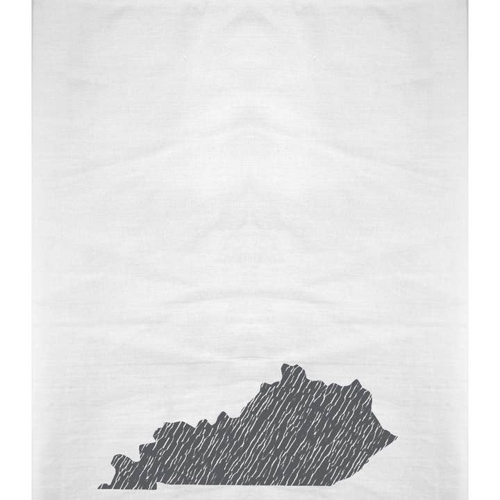 Kentucky Form Mehl Sack Handtuch für den Großhandel von Layne Wilson