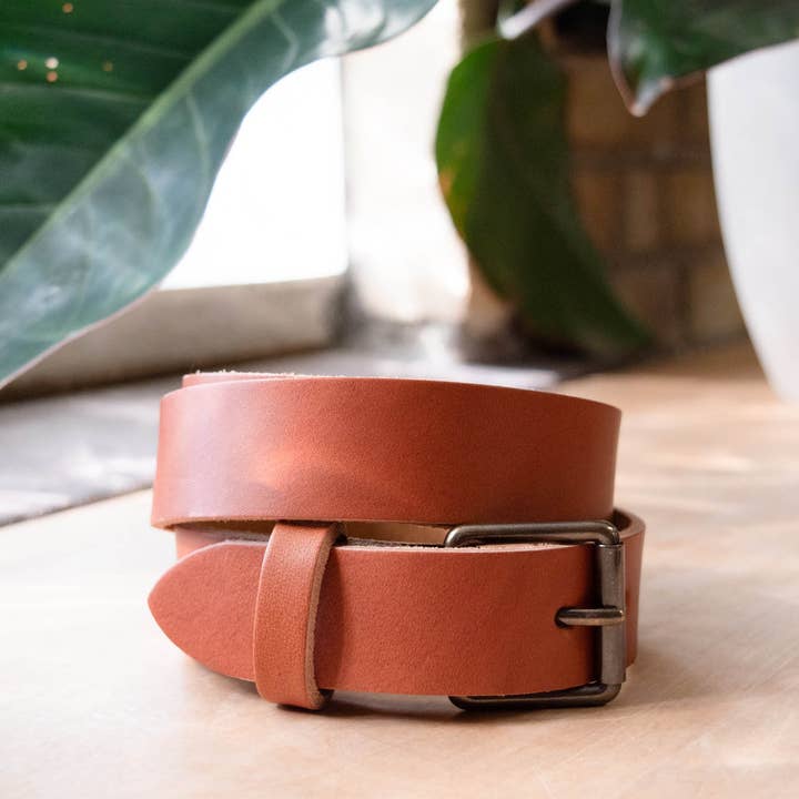 Northwind - Wholesale Belt - Unisex - Belt - Full Grain Leather - USA Made1