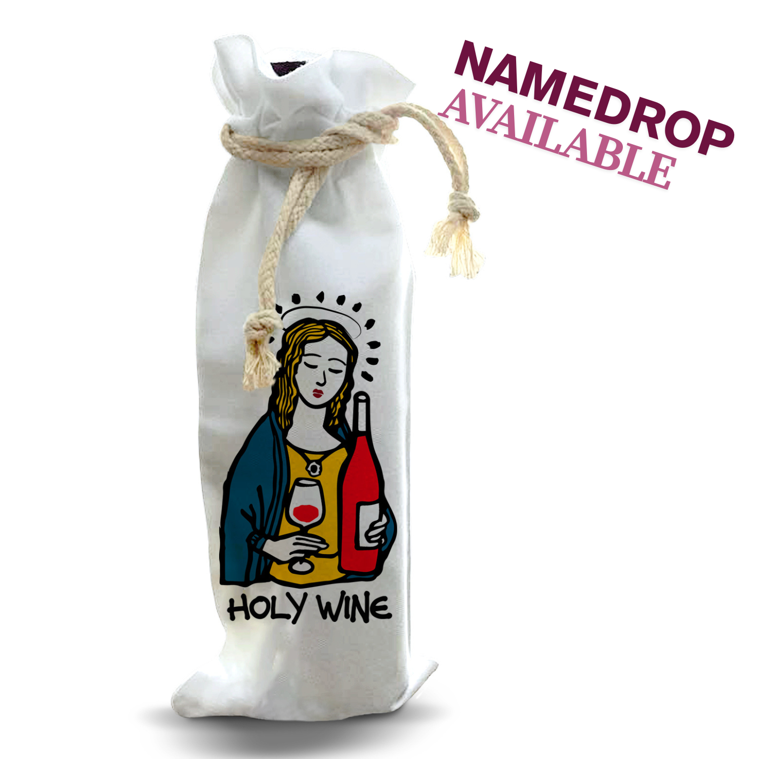 Jolitee - Wholesale Wine Gift Bag - Bottle Bags - Sassy, 3 Styles to Choose From3