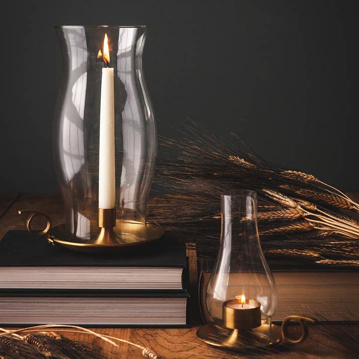 Farmhouse Pottery - Wholesale Candle Holder - Windsor Candlelight6