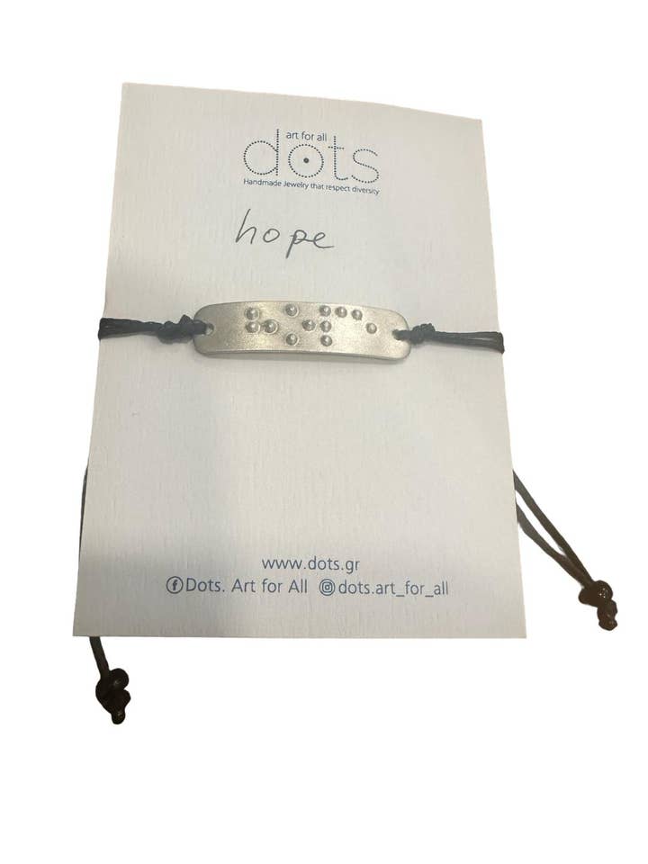 Esperanza para venta al por mayor de Dots. Art for All