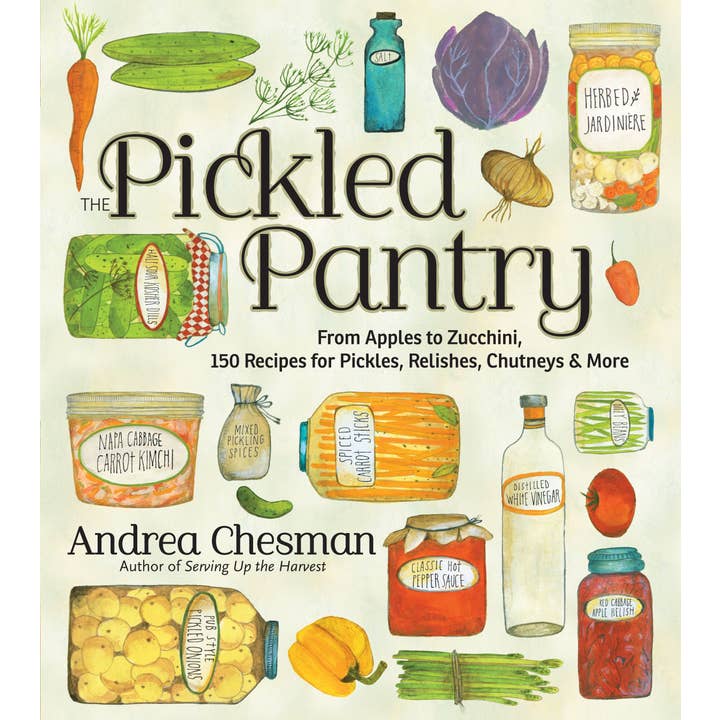 Hachette Book Group - Wholesale Cookbooks & Food - The Pickled Pantry