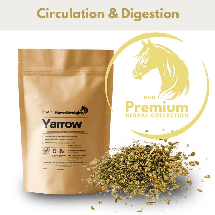 Yarrow pour la vente par Horse Straights Direct
