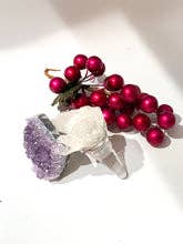 Crystal Wine/Bottle Stopper for wholesale by Cinta Soul