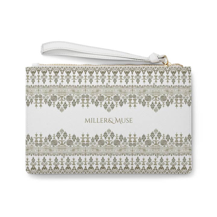 Miller and Muse - Wholesale Clutch Bag - Women's - Savannah Clutch