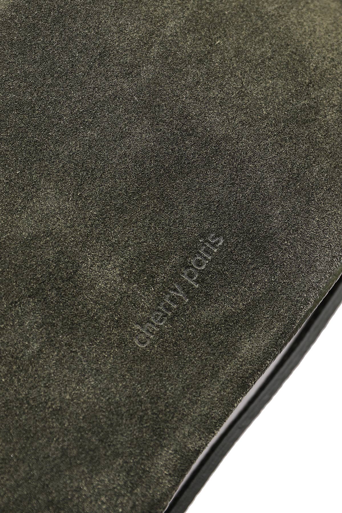 Cherry Paris - Wholesale Top Handle Bag - Women's - AMICIE SUEDE Bag - 415947