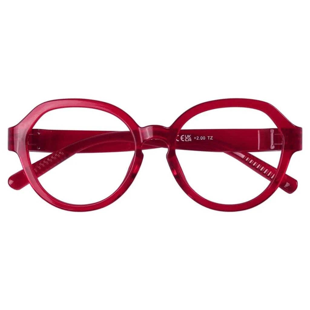 SPARE-SPECS, LLC - Wholesale Brillen - Uniseks - Oversized 30% Blauwlicht Blokkerende Metalloze Schroefloze Bril17