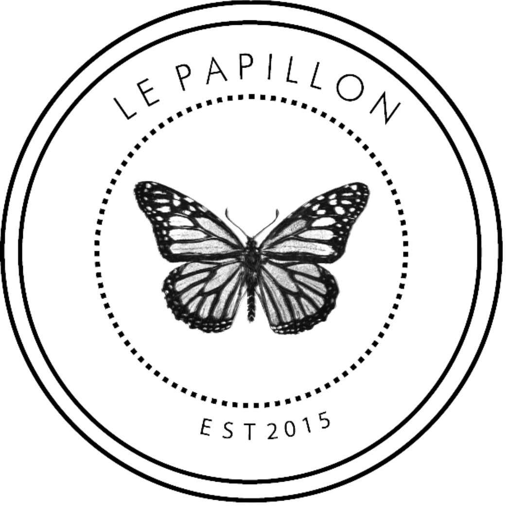 Envelope Natural Crossbody – Le Papillon Shop LLC