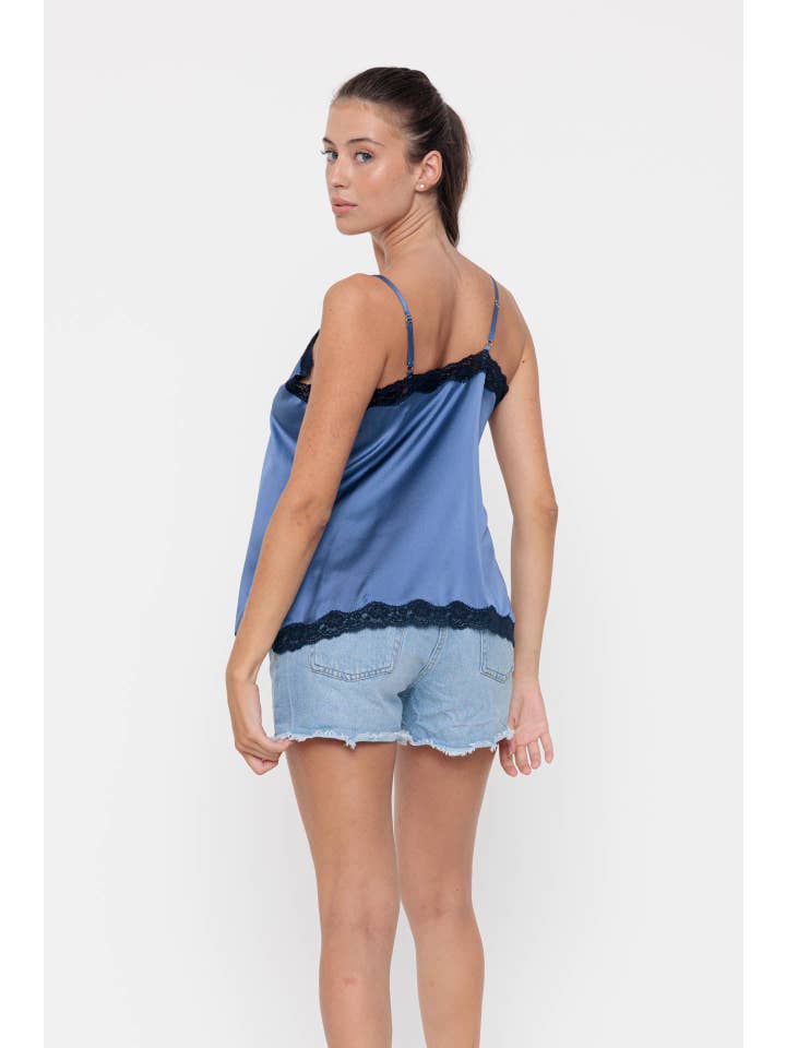 Vannina Vesperini - Wholesale Camisole - Women's - Caraco, The Original Jean - Midnight3