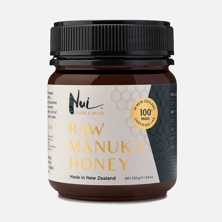 NUI Manuka Honung MGO 100+ | UMF 6+ | 250g för wholesale av Koru