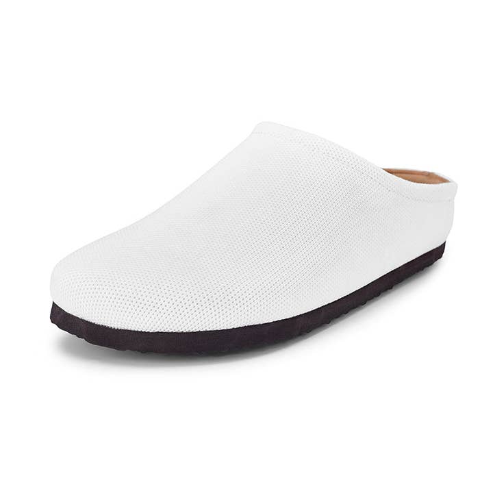 Omine The Casual Clog Women's Slip-On Shoes, Classic Wool Mules, Made From Recycled Plastic Bottles & Machine Washable. for wholesale by OMINE
