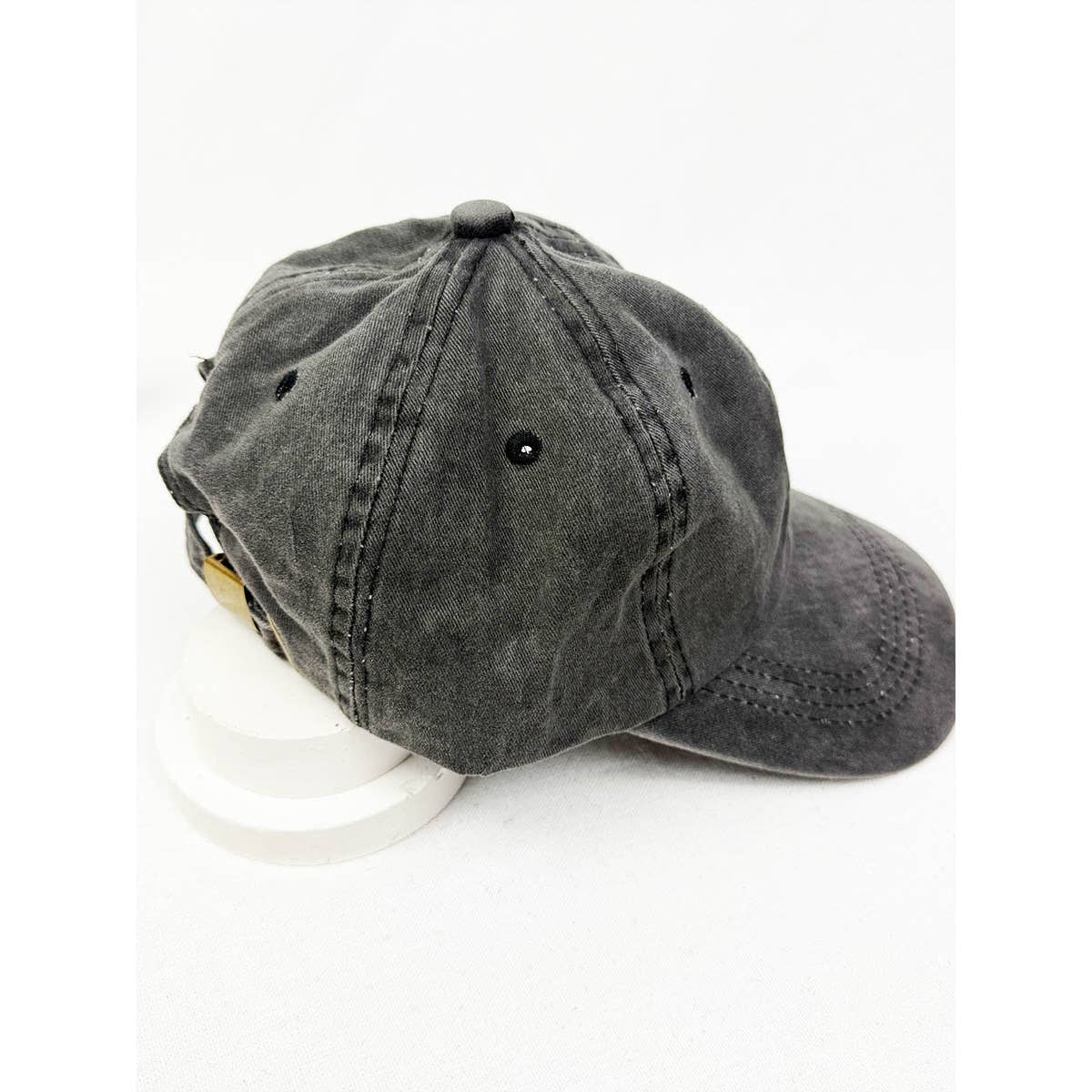 Love and Repeat - Wholesale Baseball Cap - Unisex - Bad Hair Day Embroidered Washed Baseball Cap2