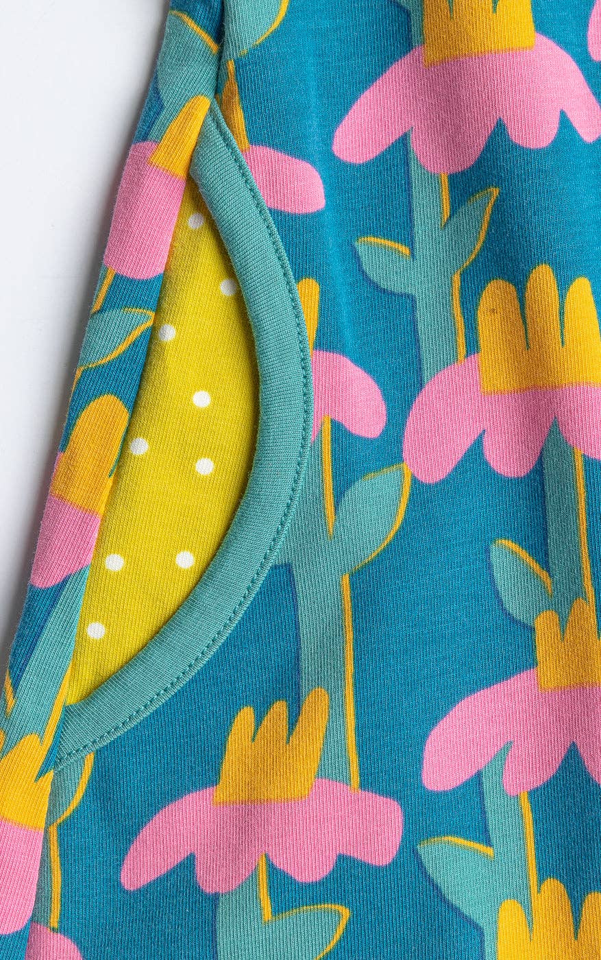 Chasing Daisies Tunic Top for wholesale on Faire1