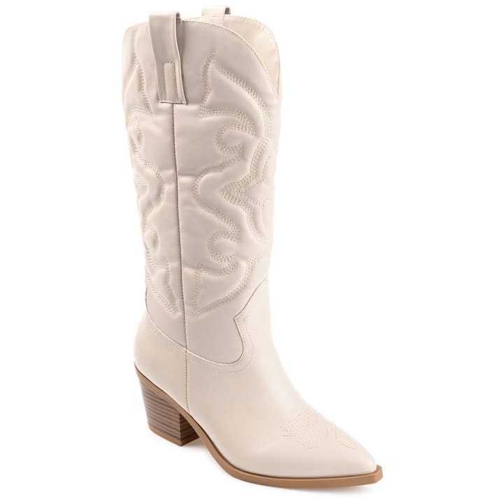 Journee - Wholesale Cowboy Boots - Women's - Journee Collection Women's Chantry Boot