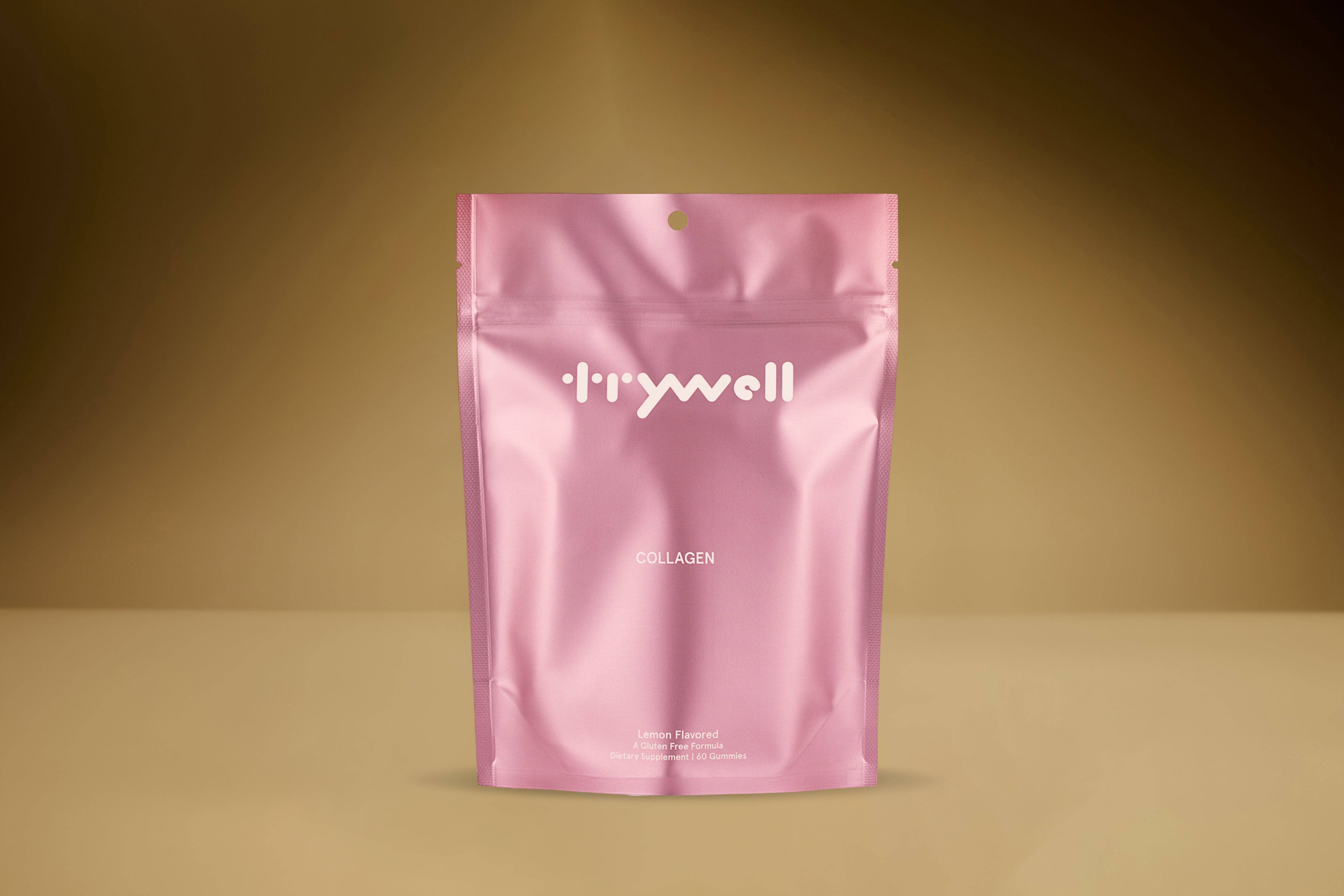 TRYWELL - Wholesale Oral Supplement/Vitamin - Collagen