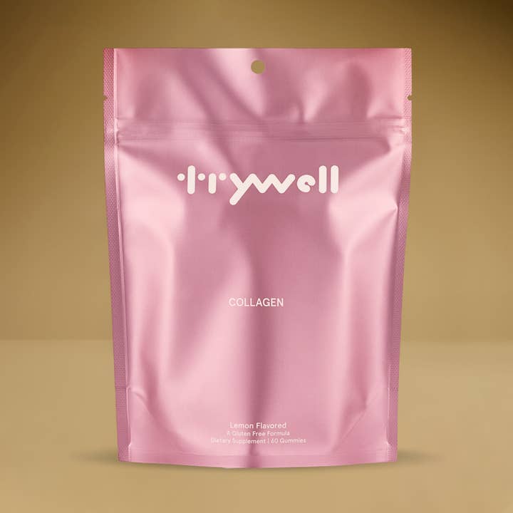 TRYWELL - Wholesale Oral Supplement/Vitamin - Collagen0