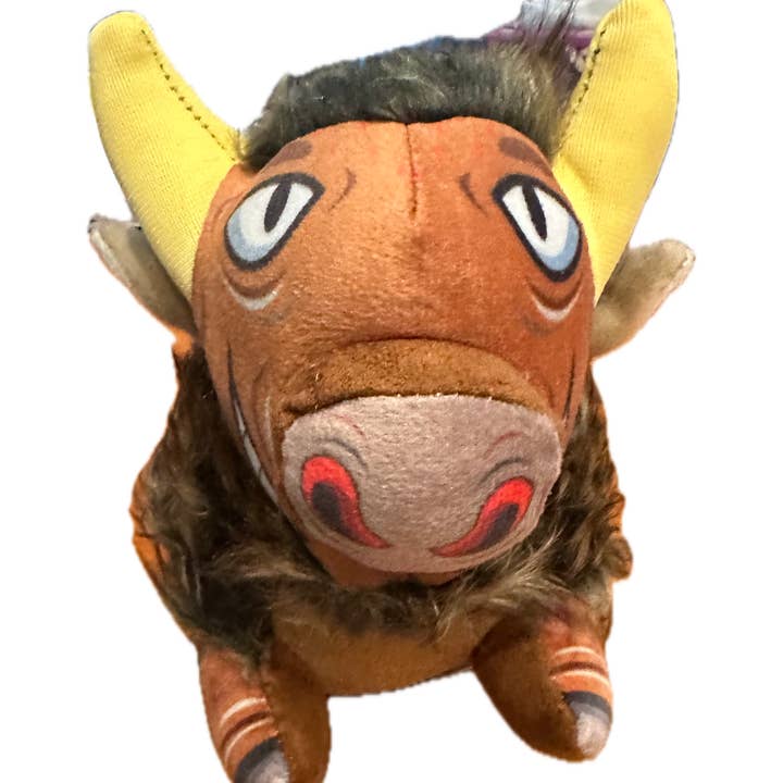 Ruffian Prairie Buffalo for wholesale by STEELDOG USA LLC