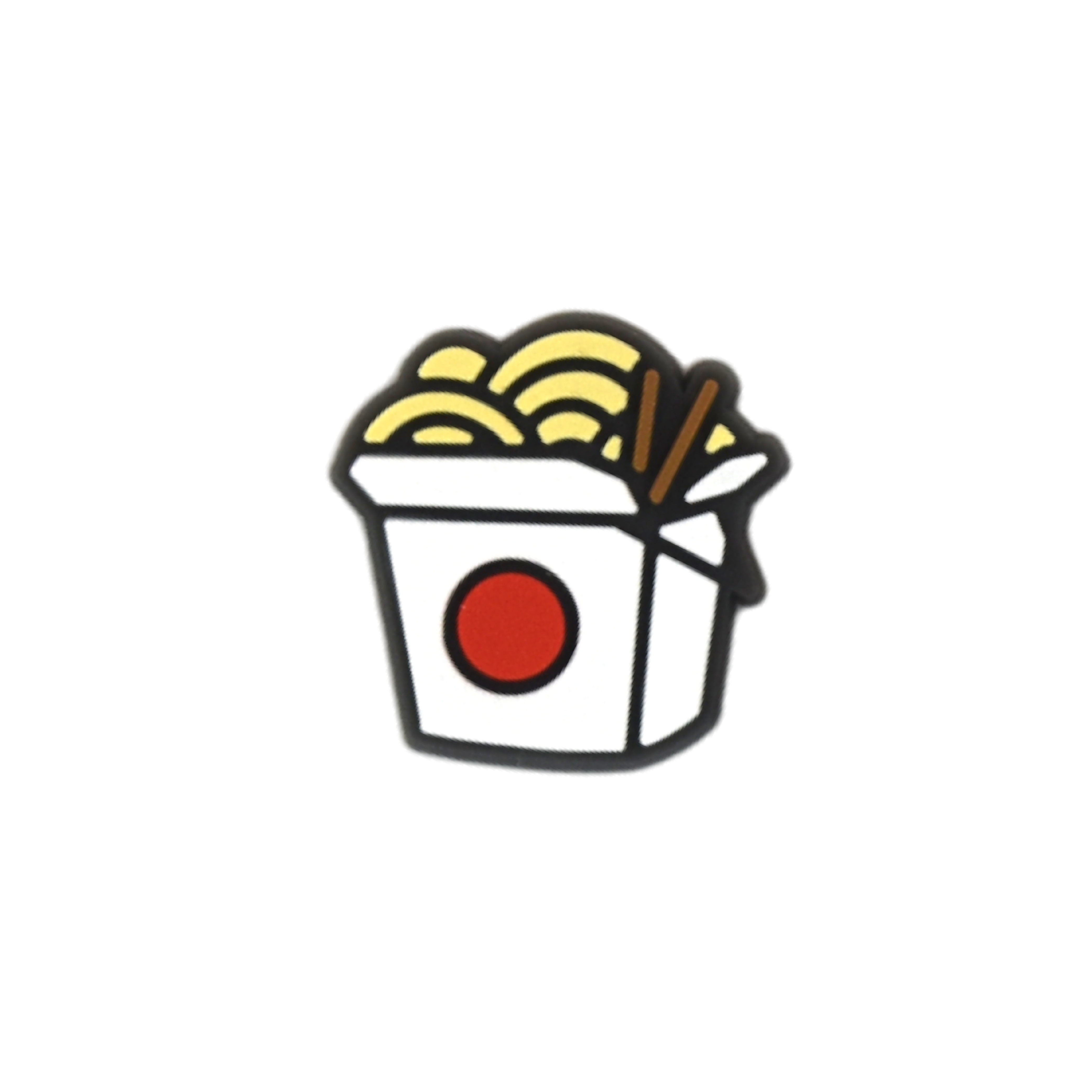 Racquet Inc – Engroshandel Sportsudstyr – Lækre dæmpere - (2-pakke) Takeout-boks - Food Tennis Vibrationsdæmper3