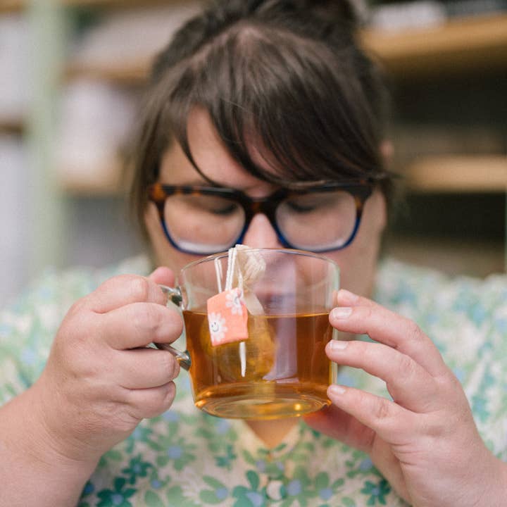 The Slow Stitch - Wholesale Tea bags - Reusable Tea Bags | 3 pack4