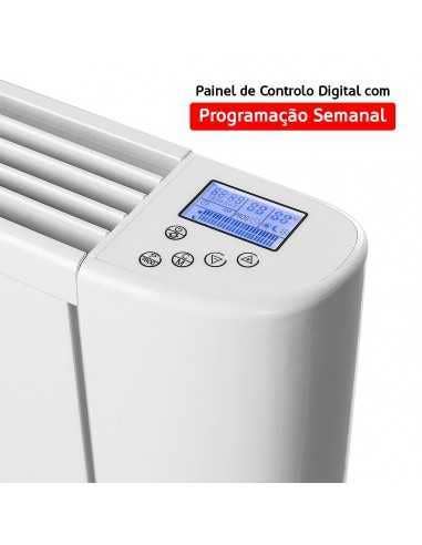 Haeger - Wholesale Electric Fan - Thermal emitter THERMAL SMART PLUS - 1500W1