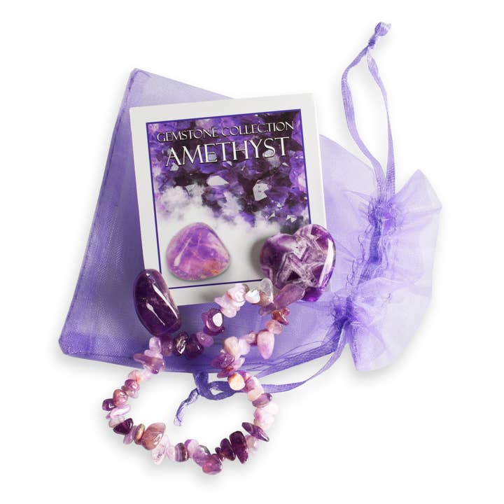 British Fossils – wholesale Spiritual stone/crystal – Gemstone Collection Pack2