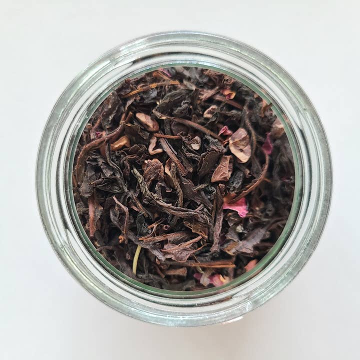 Bulk Organic Cacao Bliss Tea for wholesale by Chickpeace Zero Waste Refillery