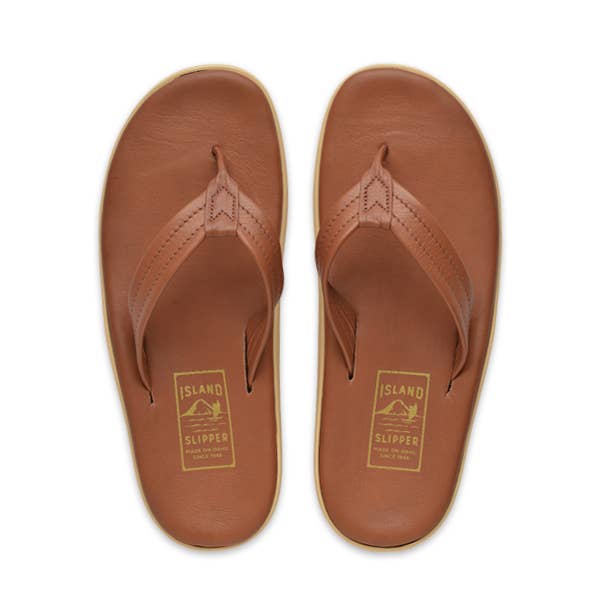 Classic Leather for wholesale by Island Slipper