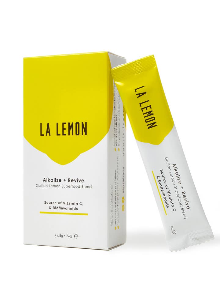 LA LEMON 7 Sachet for wholesale by LA LEMON