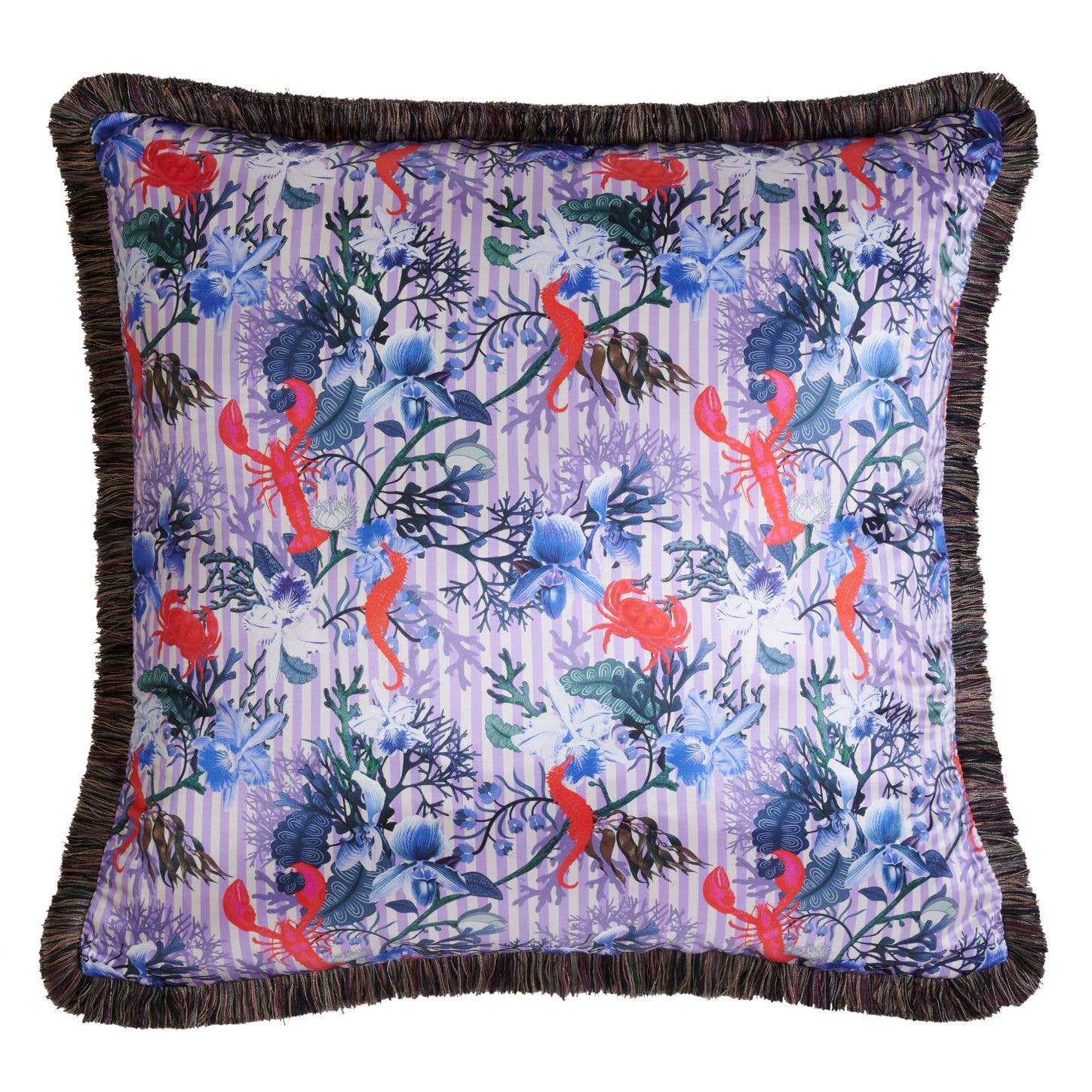 Lure Paris - Wholesale Chair Cushion - Silk cushions1