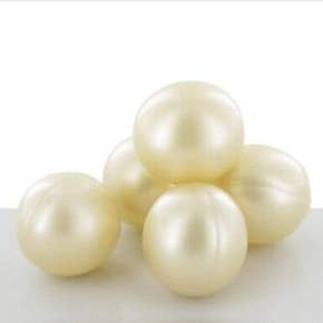 Eliza Soaps – Großhandel Bade-/Körperöl – Bade- und Körperölperlen - Badeperlen Vanille - Badeöl