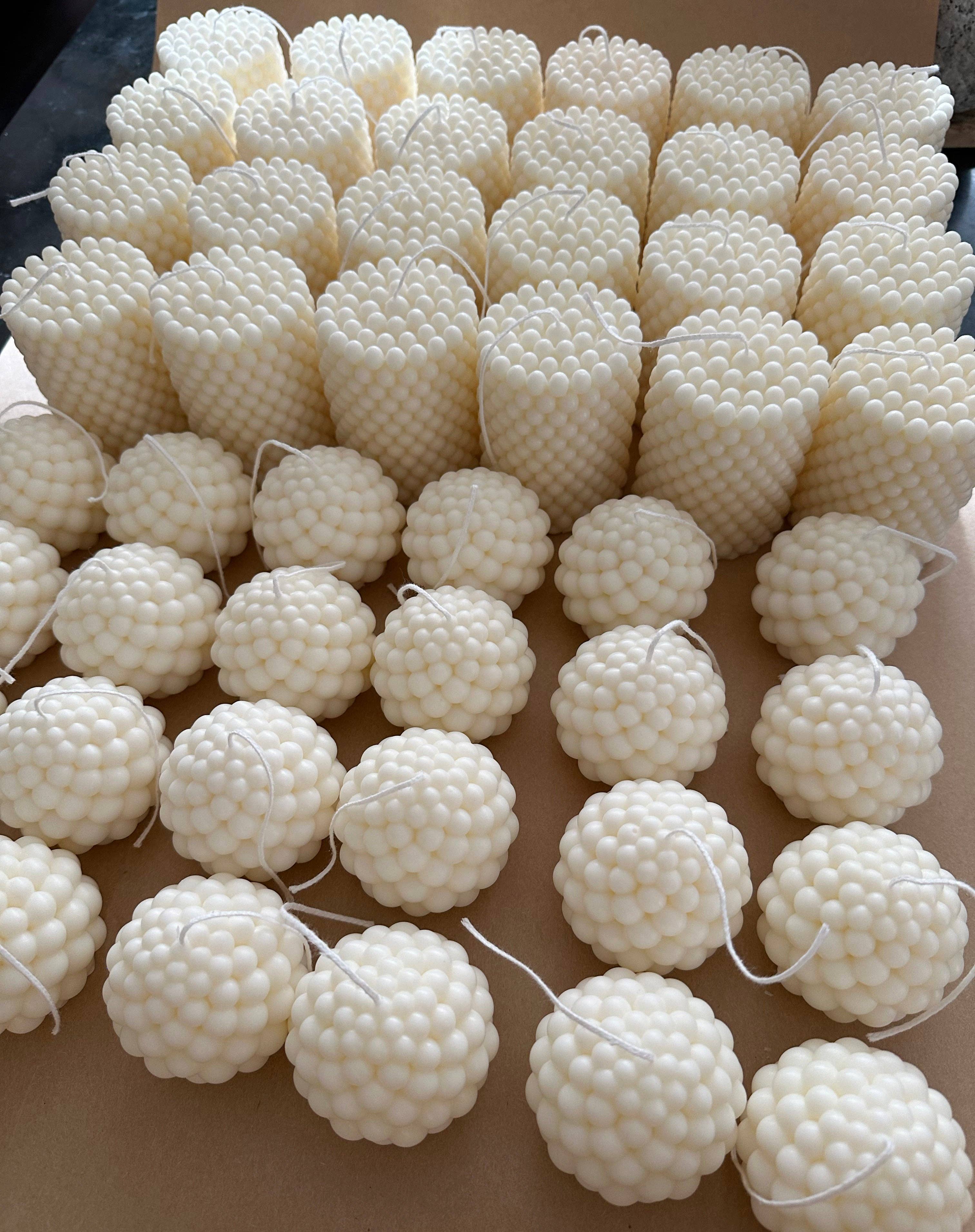 LA AROMA CANDLE CO. - Wholesale Novelty Candle - Bubbles Candle4