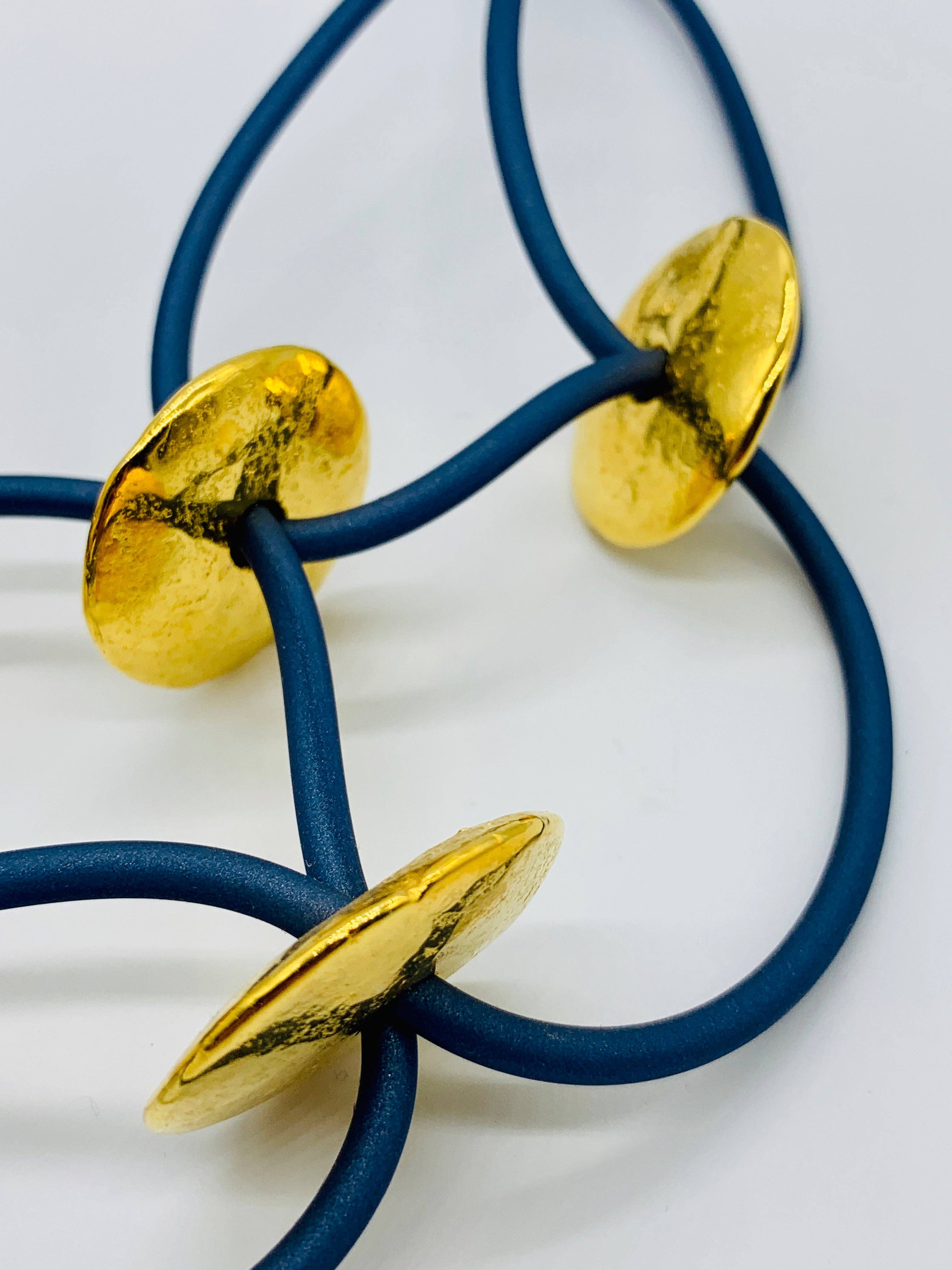 Maison Numero 12 - Vente Collier maille et chaîne - BCN Necklace2