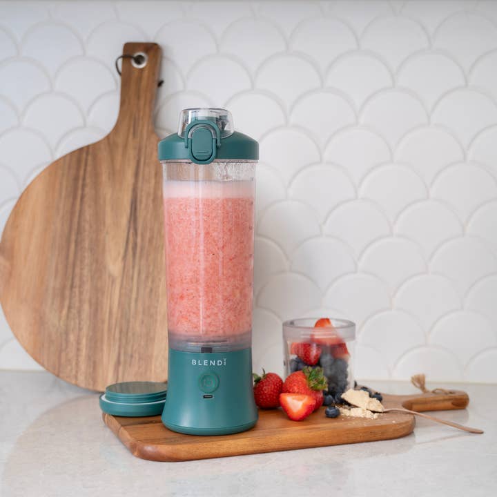 BLENDi - Wholesale Blender - BLENDi X 24oz Portable blender (150W of Power)17