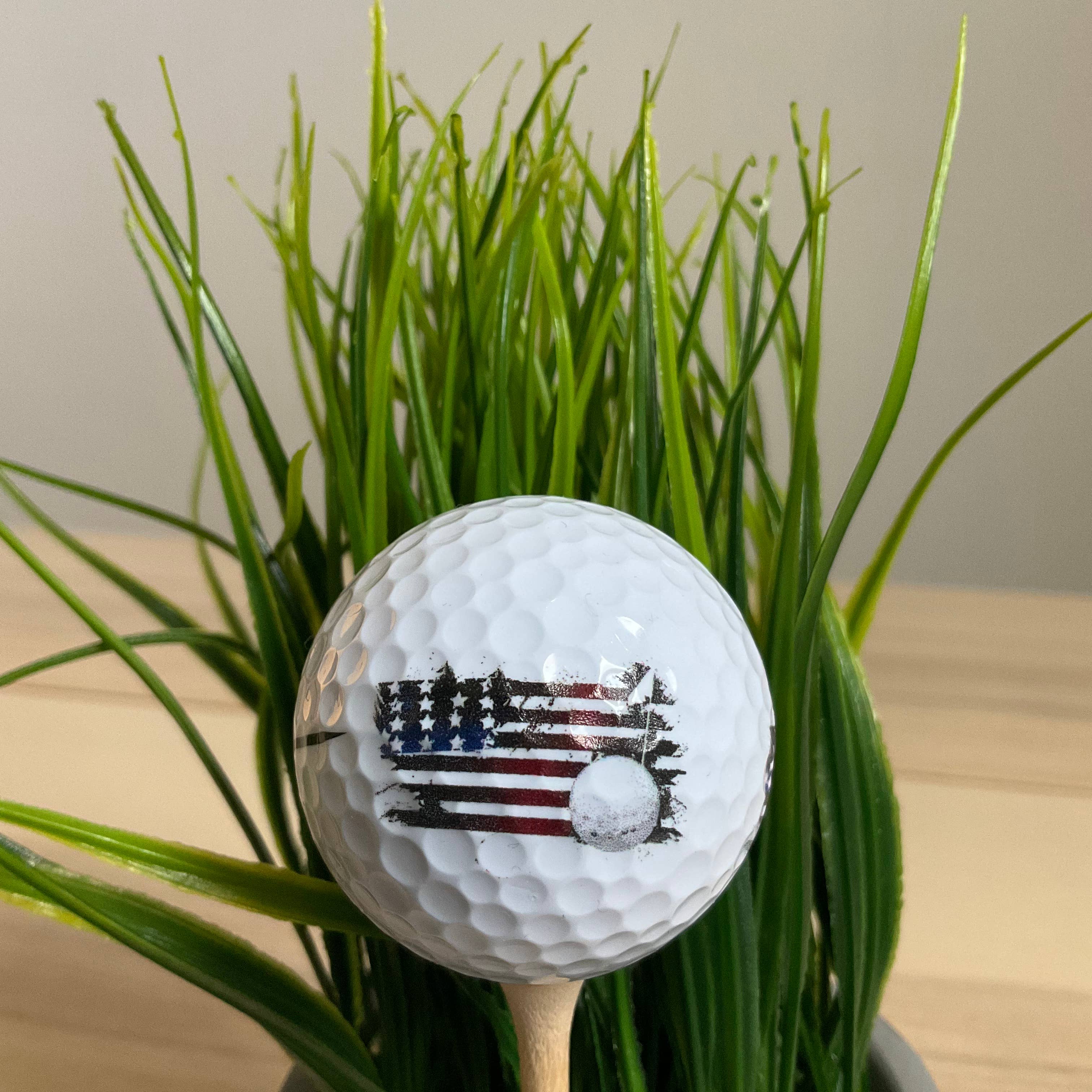 Teele and Co. - Wholesale Sporting Accessories - Custom Golf Balls7