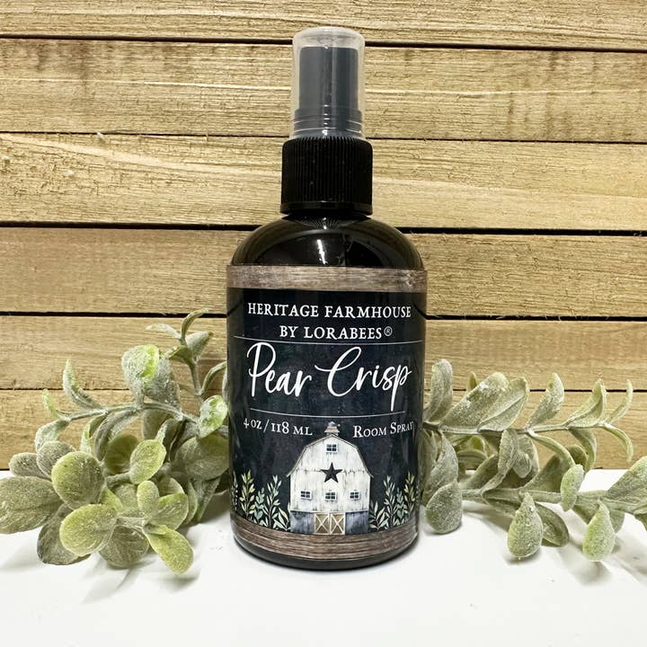 Lorabees - Wholesale Room & Linen Spray - Heritage FarmHouse Room Sprays