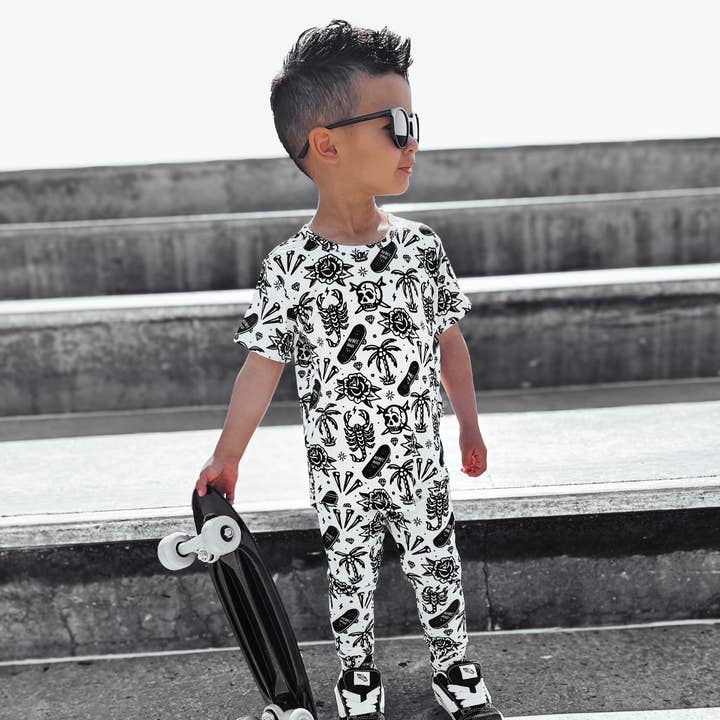 Bamboo Two Piece Set in Rebels In Paradise and other Purchase Wholesale tk brot. Free Returns & Net 60 Terms on Faire trending on Faire.