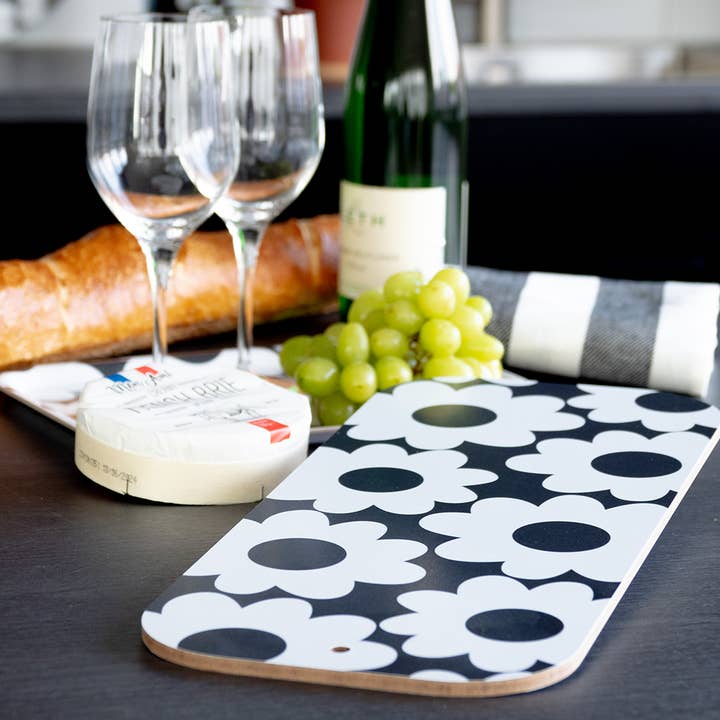 Rotordesign AB - Wholesale Serving Tray - Cutting board “Flora”2