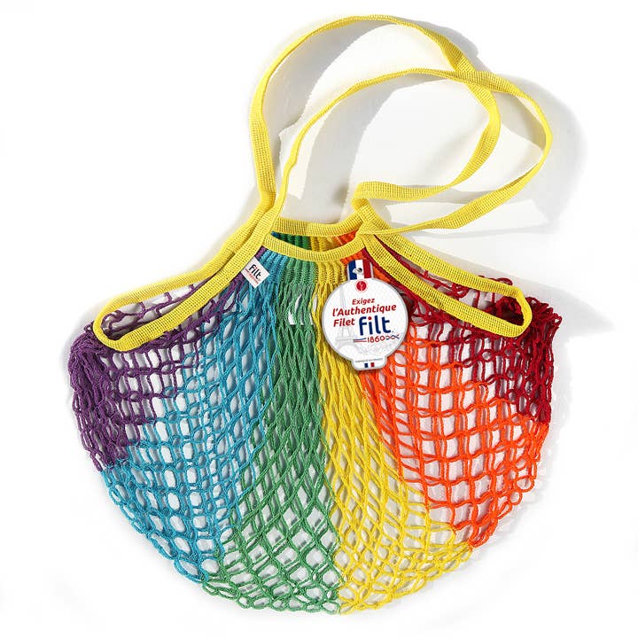 Filet à provisions Rainbow grandes poignées et autres tendances Résultats pour filet pêche en vente B2B. Retours gratuits et paiement à 60 jours sur Faire sur Faire.