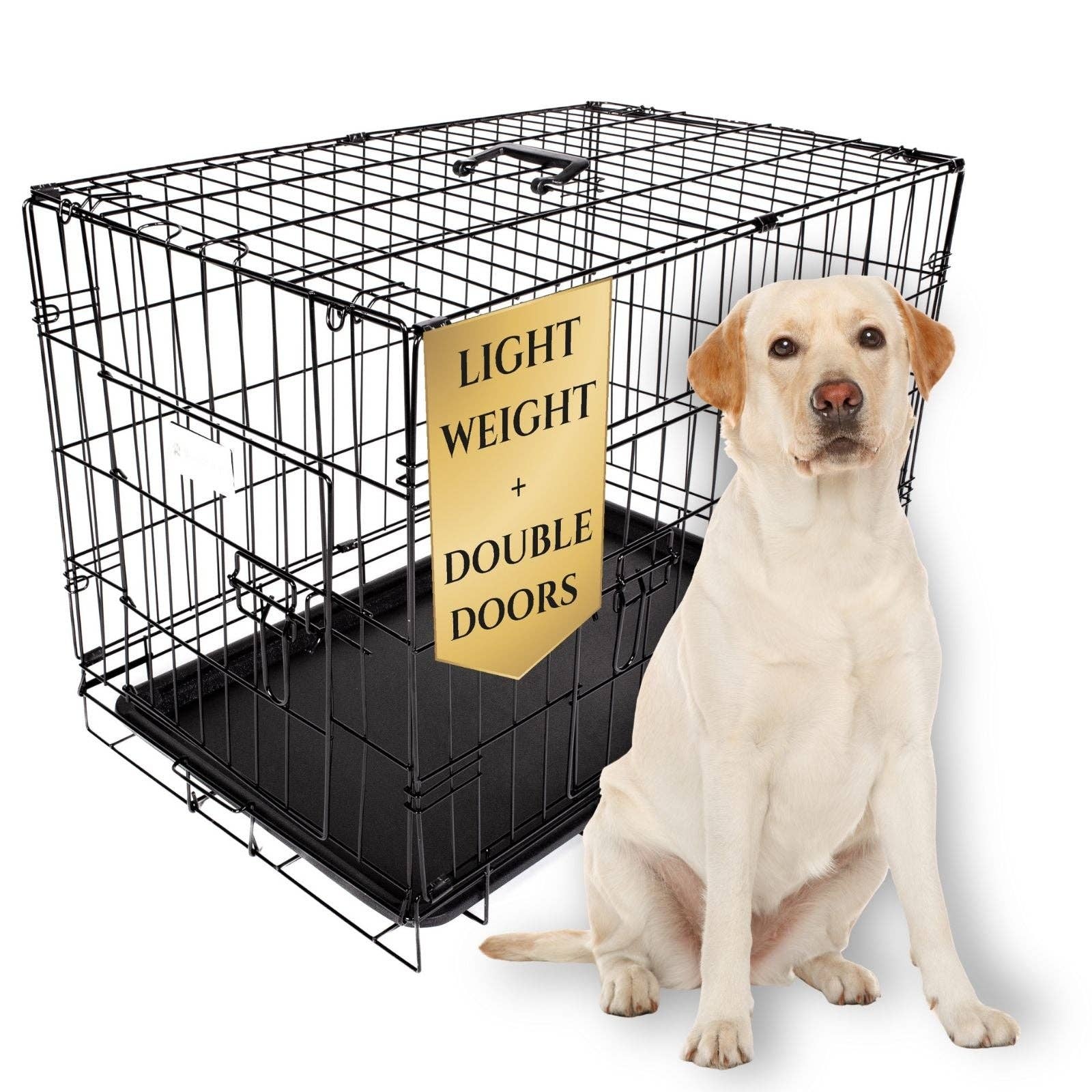 Wasatch Pup - Wholesale Pet Carrier - Dog - Classic Wire Kennel2