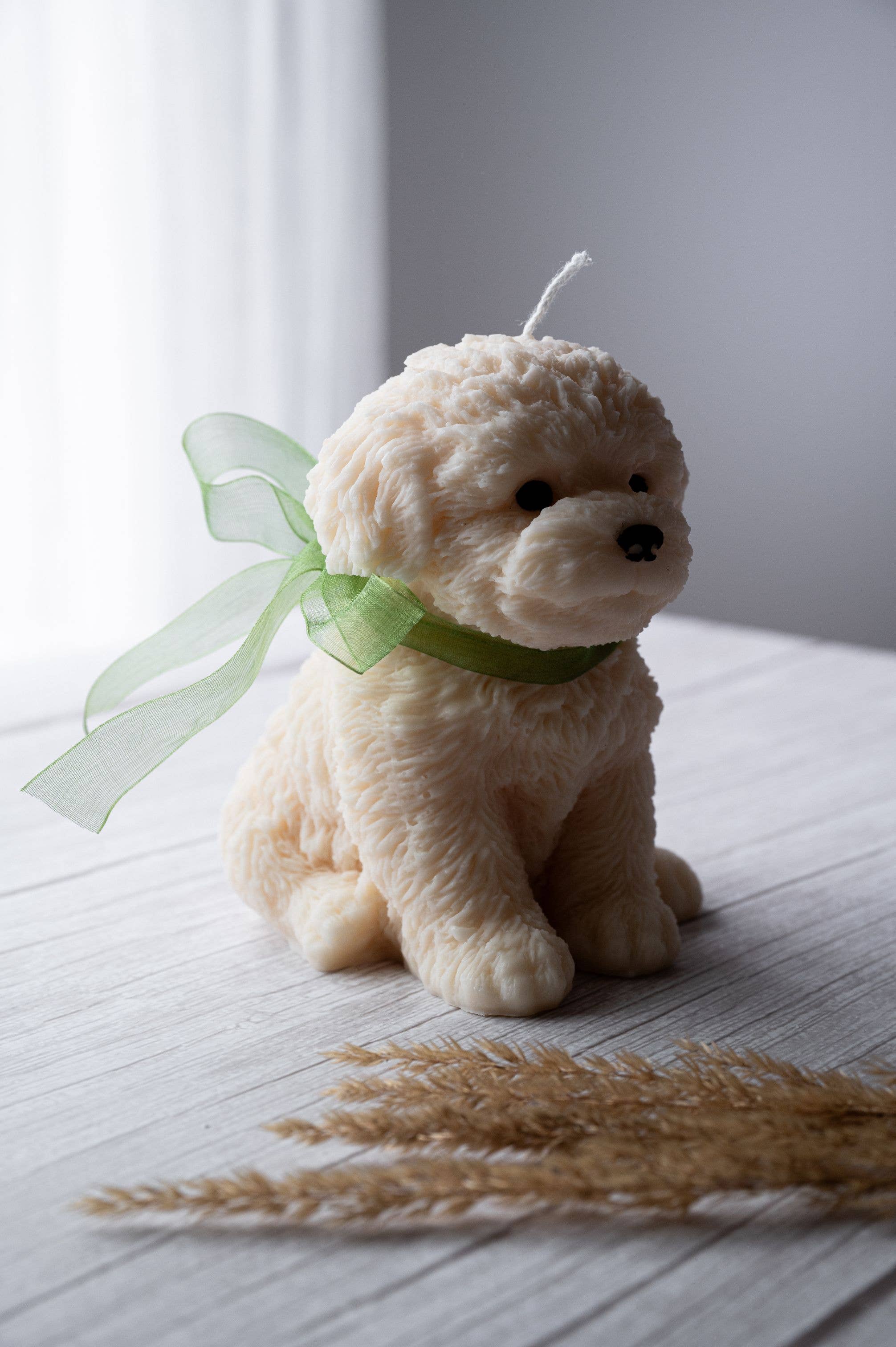 Allure CA - Wholesale Grappige kaars - Hondenkaars, esthetische kamerdecoratie met aangepaste geur7