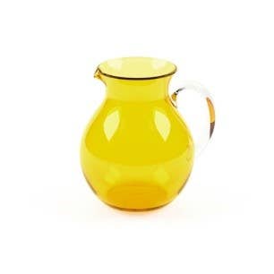 Guzzini - Wholesale Pitcher - DOLCEVITA Potbelly Balloon Pitcher5