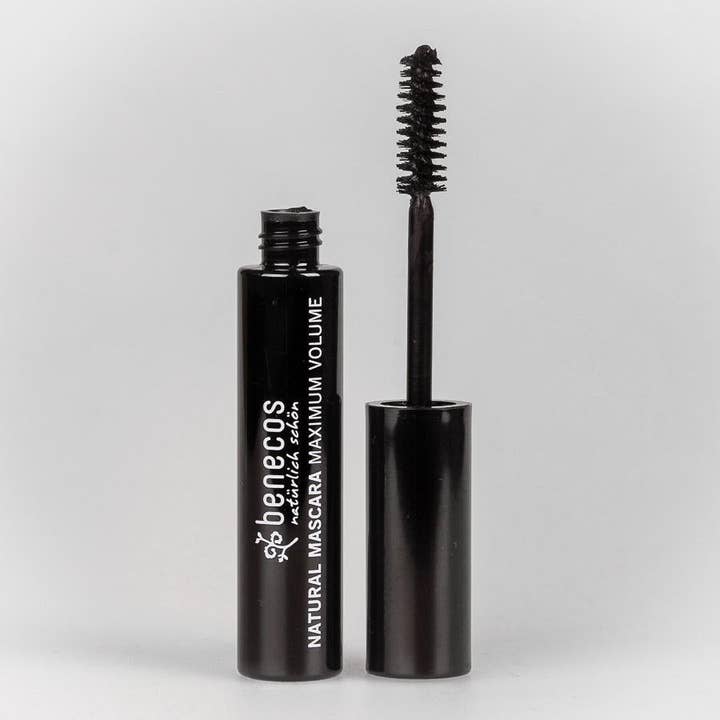 benecos Natural Mascara Maximum Volume für den Großhandel von cosmondial GmbH & Co. KG